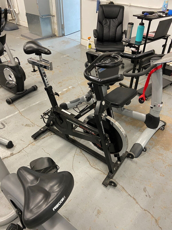 Schwinn spinner cheap pro spin bike