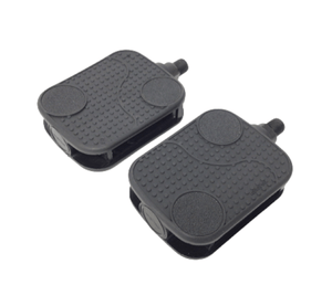 Schwinn Stationary Bike Foot Pedal Pair Set 90804 - hydrafitnessparts