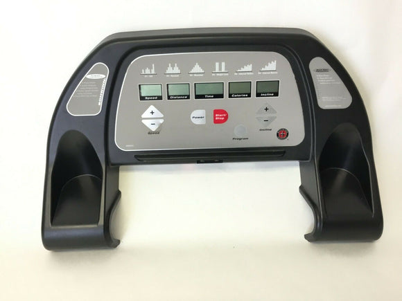 Schwinn Trimline Treadmill Display Console Panel - hydrafitnessparts