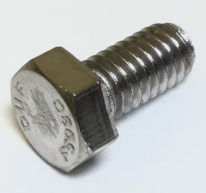 SciFit PRO1 REX-7000 Elliptical Hex Head Bolt 5/16"-18x5/8" 13052 - hydrafitnessparts