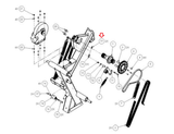 Scifit Recumbent Bike Socket Button Head Screw 39917 - fitnesspartsrepair