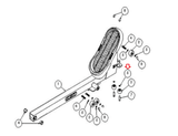 SciFit SXT7000 REX7000 REX7001 Elliptical Flat Washer 5/16 10537-02284 - hydrafitnessparts