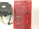 Scifit Upper Cycle Motor Controller Board w/ Transformer BI-154-400 BI-150-000 - fitnesspartsrepair