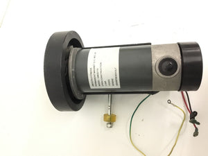 Smooth 5.15P Treadmill DC Drive Motor Assembly 110VDC - fitnesspartsrepair