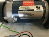 Smooth Fitness (1984-2014) 6.25 Treadmill DC Drive Motor with Flywheel GMD105-3 - fitnesspartsrepair