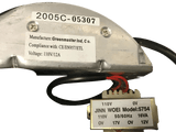 Smooth Fitness (1984 - 2014) 6.25 Treadmill Motor Control Board Controller 05307 - fitnesspartsrepair