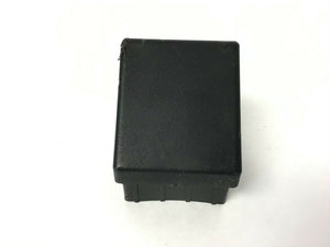 Smooth Fitness 5.25 Treadmill Front Base Rear End Cap - fitnesspartsrepair