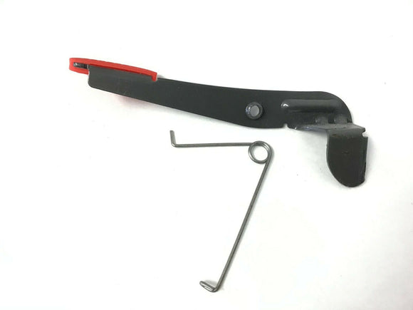 Smooth Fitness 5.25 Treadmill Rear Adjust Stop Latch 5.25-415 and 5.25-416 - fitnesspartsrepair