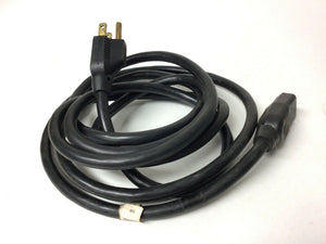 Smooth Fitness 5.45 (1984 - 2014) Treadmill Power Cord 5.45‐406b - fitnesspartsrepair