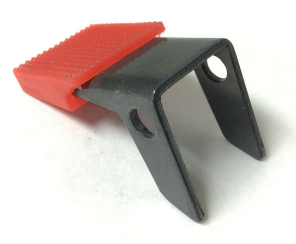 Smooth Fitness 5.45 (1984 - 2014) Treadmill Rear Lock Pedal 5.45‐411 - fitnesspartsrepair