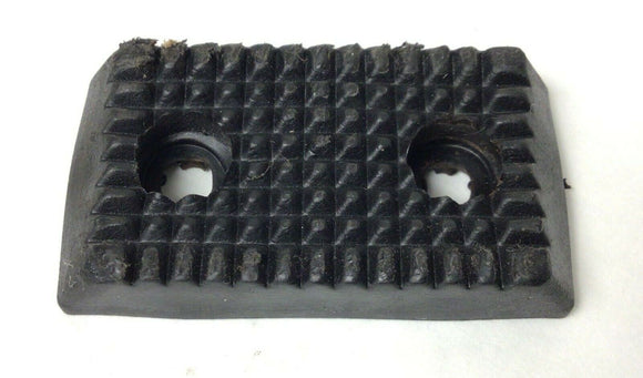 Smooth Fitness 5.45 Treadmill Base Frame Rubber Pad 5.45‐403 - fitnesspartsrepair