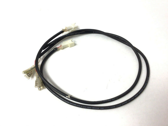 Smooth Fitness 5.45 Treadmill Heart Rate Pulse Hand Sensor Cable 5.45‐217 - fitnesspartsrepair