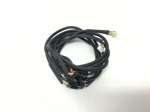 Smooth Fitness 9.35 HR Treadmill Hand Sensor Wire Harness - fitnesspartsrepair