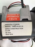 Smooth Fitness 9.45ST Treadmill DC Drive Motor MFR-gmd116-03-1A 9.45ST-504 - hydrafitnessparts