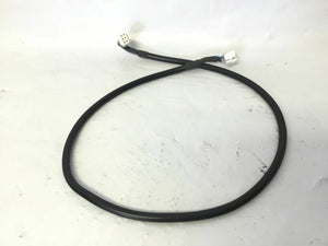 Smooth Fitness 9.56 LC Treadmill Console Power Wire Harness 12" - fitnesspartsrepair