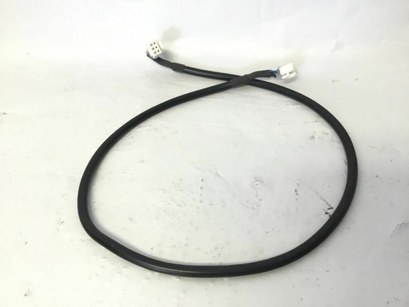 Smooth Fitness 9.56 LC Treadmill Console Power Wire Harness 12