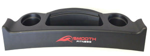 Smooth Fitness 9.65 LC Treadmill Console Cup Holder Accessory Tray 9.65LCi-85 - hydrafitnessparts