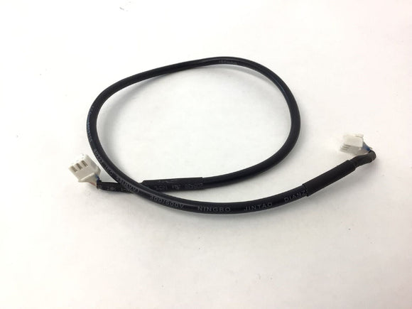 Smooth Fitness 9.65LC Treadmill Console Wire Harness 3 Pin - hydrafitnessparts