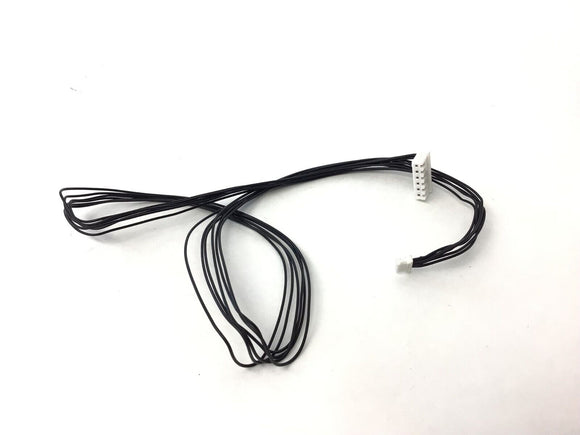 Smooth Fitness 9.65LC Treadmill Console Wire Harness 6 Pin - hydrafitnessparts