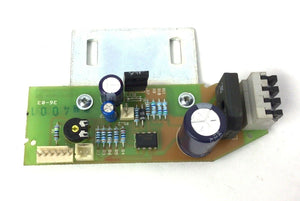 Smooth Fitness CE Elliptical Printed Circuit Control Board Controller 42860011 - hydrafitnessparts