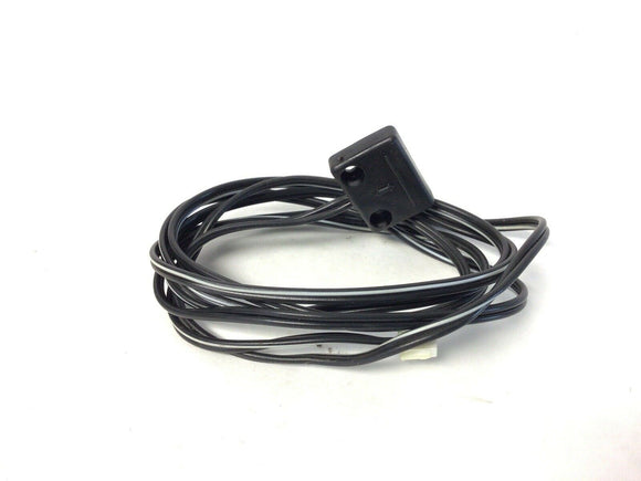 Smooth Fitness Elliptical RPM Speed Sensor Reed Switch 2 Terminal Wire 67000786 - hydrafitnessparts