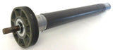 Smooth Fitness Evo Fx2m Treadmill Front Drive Roller with Pulley FX2M-07 - fitnesspartsrepair