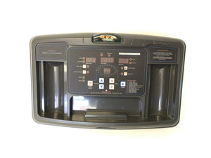 Smooth Fitness FX20HR Treadmill Display Console Panel 9.25X-01 - hydrafitnessparts
