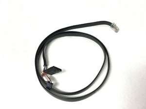 Smooth Fitness FX20HR Treadmill Lower Wire Harness - hydrafitnessparts