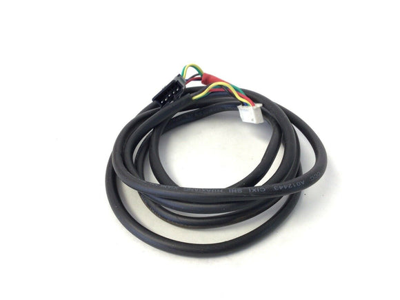 Smooth Fitness FX20HR Treadmill Sensor Cable Wire FX20HR-EKGWSC - hydrafitnessparts