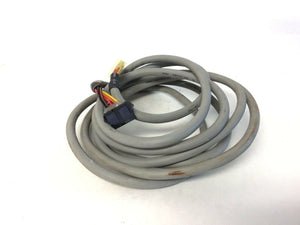 Smooth Fitness Kettler CE Elliptical Low Main Wire Harness 67000772 - hydrafitnessparts