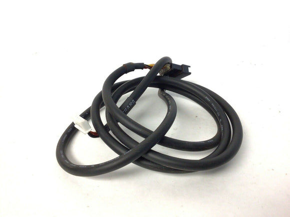 Smooth Fitness Kettler Elliptical Top Lead Upright Wire Harness 1.200mm 67000771 - hydrafitnessparts