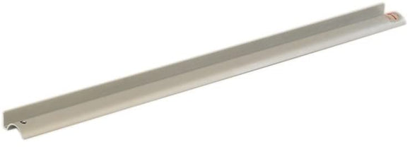 Sole Elliptical Aluminum Roller Track Rail Cover Sleeve L Shape M030016-Z0 22” - hydrafitnessparts