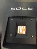 Sole Elliptical Display Console VE35 E35 Control Panel - fitnesspartsrepair