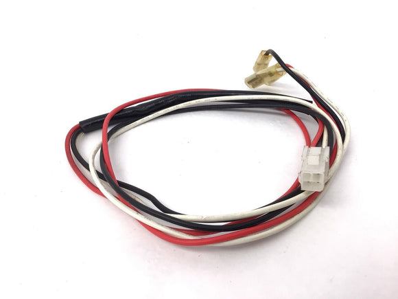 Sole Elliptical Red White Black Cable Wire Harness with Quick Connect 001049 - hydrafitnessparts