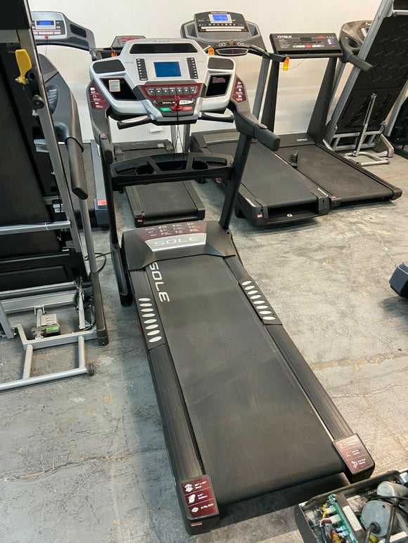 Sole F63 Folding Treadmill - hydrafitnessparts