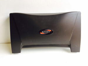 Sole F63 Spirit Z88 Treadmill Main Top Cover Motor Hood Plastic Shroud Oem - hydrafitnessparts