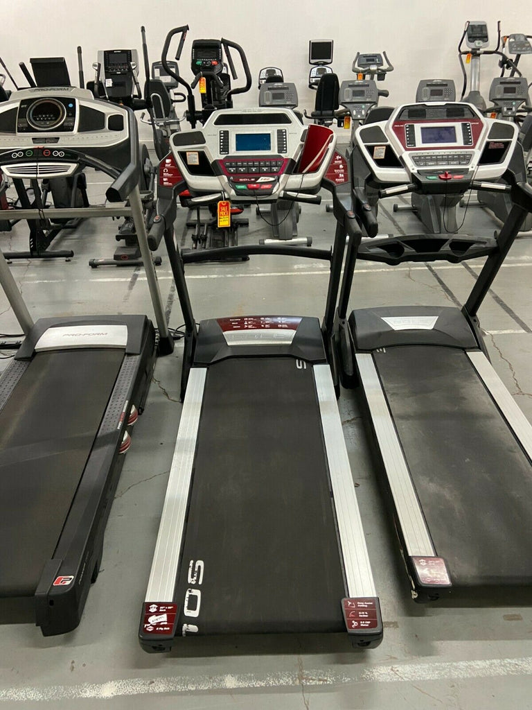 Sole F80 Folding Treadmill for Home Gym 2013 Model hydrafitnessparts