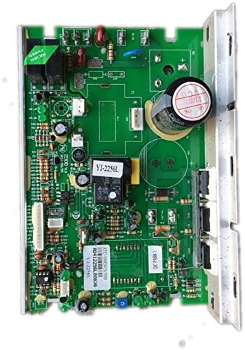 Sole Fitness 2011 F63 F 63 65 80 Treadmill Lower Controller Control Board LpCA - fitnesspartsrepair