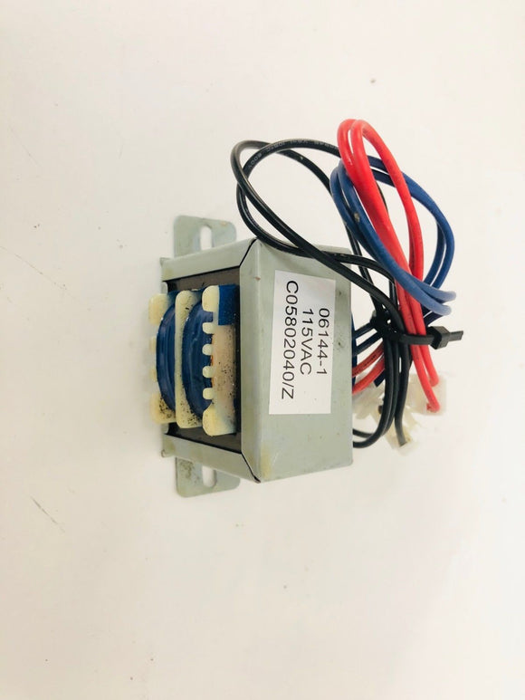 Sole Fitness AF63 Treadmill Motor Choke Transformer 06144-1 - fitnesspartsrepair