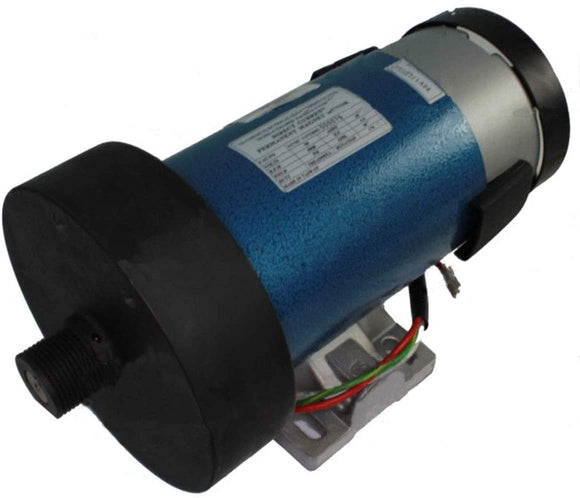 Sole Fitness DC Drive Motor Assembly G020115A or YC787 Works F85 (585812) Treadmill - fitnesspartsrepair