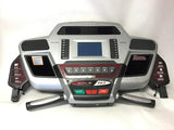 Sole Fitness Display Console Assembly RZ4YT005A-20 Works W F63 Treadmill - fitnesspartsrepair