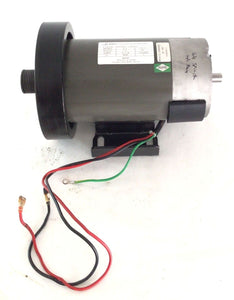 Sole Fitness F63 Treadmill DC Drive Motor Without Plastic Disc CRG080601A-01 D9250002 - hydrafitnessparts