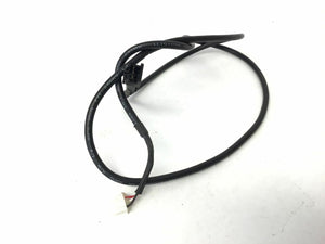 Sole Fitness F63 Treadmill Hand Sensor Pulse Interconnect Black Connector Female - fitnesspartsrepair