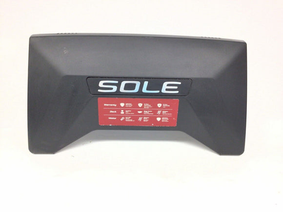 Sole Fitness F80 (580818) Treadmill Motor Hood Shroud Cover P010150-A1 - hydrafitnessparts