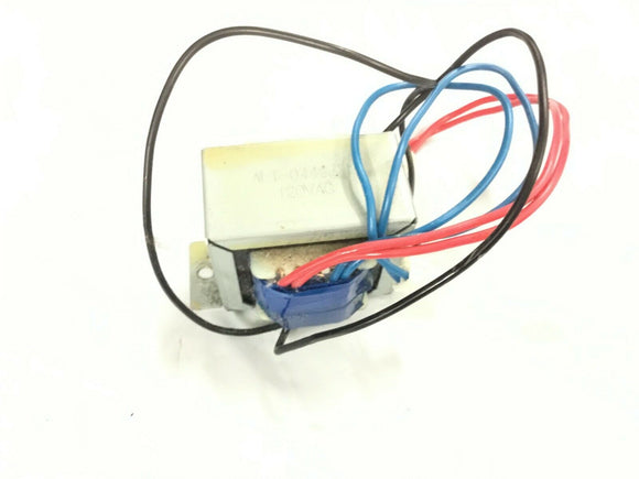 Sole Fitness F85 (585886) Treadmill Motor Choke Transformer ALT-04427EP - fitnesspartsrepair