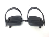 Sole Fitness Recumbent Bike Pedal Pair Set 9/16" N150022-A1 or N150023-A1 - hydrafitnessparts