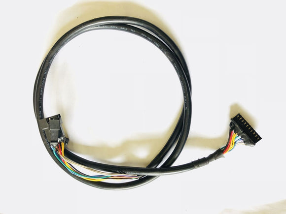 Sole Fitness Residential Elliptical Power Cable OEM Display Wire Harness 000183 - fitnesspartsrepair