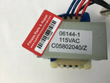 Sole Fitness Spirit Treadmill Motor Choke Transformer 061441 D022028 - fitnesspartsrepair