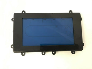 Sole Fitness Treadmill Display Console Panel 7.5"/9" D021124 or YJ-59610 - fitnesspartsrepair