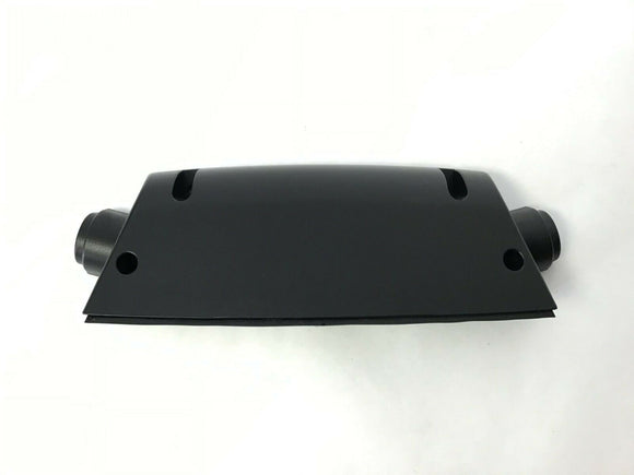 Sole Fitness Treadmill Front Console Bottom Cover P020340-A1 - fitnesspartsrepair
